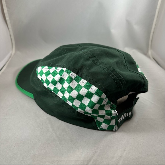 Indy Mini Marathon Running Hat - Green - Picture 6 of 10